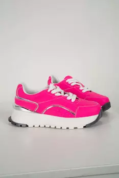 Полуботинки (кроссовки) женские Spagna K-YD-2617-28-96 (37, Розовый)