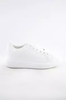 Полуботинки женские Meitesi MK19-2 (41, Белый)