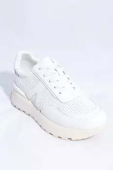 Полуботинки женские SIDESTEP 7350-8 (37, Белый)