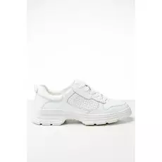 Полуботинки женские SIDESTEP H1917-5 (38, Белый)