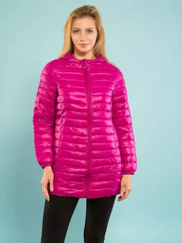 Пуховик женский Sport 6627 (XXL, Фуксия)