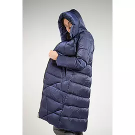 Пуховик женский STOLNIK B305 (52, Графит)