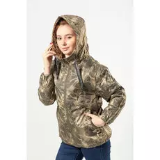 Пуховик женский ультралегкий T.YCamille B-667 (XL, Серый)