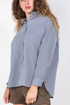 Рубашка женская (B) STOLNIK A883 д/р (42-48, 0)