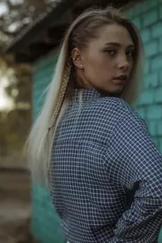 Рубашка женская SALE 599 (M-L, 0)