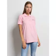 Рубашка женская Samo W4080 к/р (L, Коралловый)