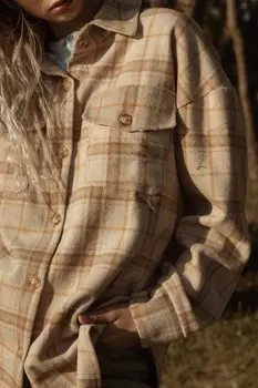 Рубашка женская утепл (B) STOLNIK 101 (42-44, 0)