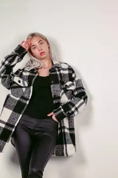 Рубашка женская утепл (B) STOLNIK ЛР6 (42-48, 0)