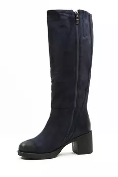 Сапоги женские Giifancy 623M7-V3CA501 (39, Синий)