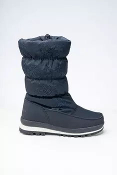 Сапоги женские Gogc G9653-7 (36, Синий)