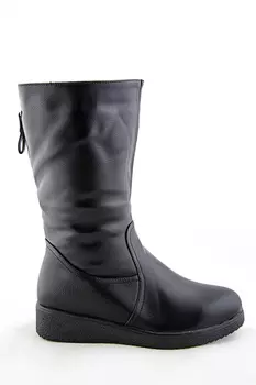 Сапоги женские Meitesi 01-3 (41, Черный)