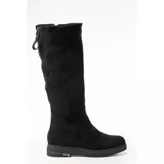 Сапоги женские Meitesi 365-33D (38, Черный)