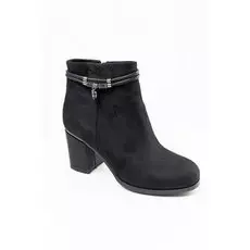 Сапоги женские Meitesi 535-49 (40, Черный)