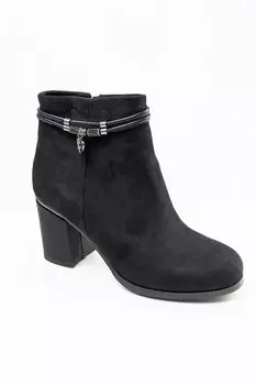 Сапоги женские Meitesi 535-49 (41, Черный)