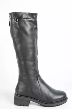 Сапоги женские Meitesi A139-37 (37, Черный)