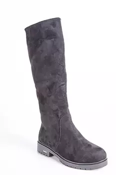 Сапоги женские Meitesi A372-39 (40, Черный)