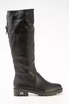 Сапоги женские Meitesi A991-31 (37, Черный)