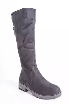 Сапоги женские Meitesi A991-39 (40, Черный)