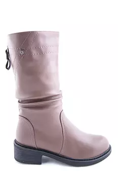 Сапоги женские Meitesi K15590-2 (36, Хаки)