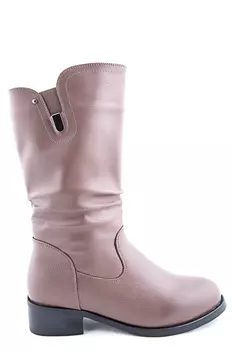 Сапоги женские Meitesi K1908-3 (37, Хаки)