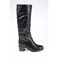 Сапоги женские SIDESTEP M1005-R177 (36, Черный)