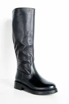 Сапоги женские SIDESTEP P95-173BM (40, Черный)