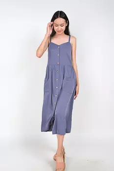 Сарафан женский (B) STOLNIK A580 (46, Серый)