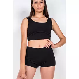 Шорты женские Samo W2521 (S, Черный)