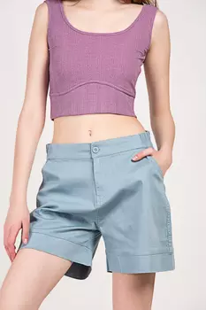 Шорты женские STOLNIK 8610 (26, Хаки)