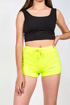 Шорты женские STOLNIK TW3376-1 (S, Салат)