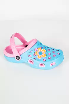 Сланцы женские Effa L-882 (30, Синий)