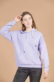 Толстовка женская (B) STOLNIK TL300 (44, Кофе)