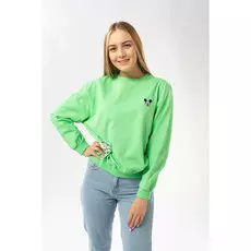 Толстовка женская Falier B702 (S-M, Зеленый)