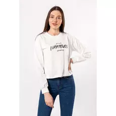 Толстовка женская L.Lady 13013 (S-M, Черный)