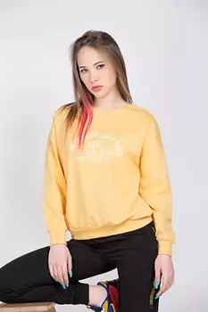 Толстовка женская MF 6110 (M-L, Розовый)