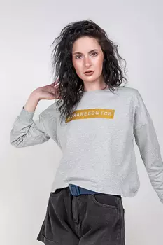 Толстовка женская Queen 903 (M-L, Хаки)