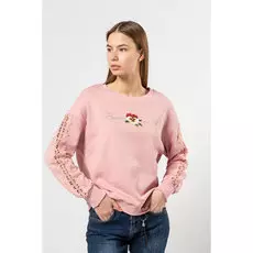 Толстовка женская STOLNIK 1507 (M, Белый)