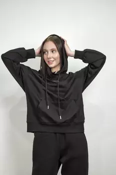 Толстовка женская STOLNIK 8385 (L-XL, Белый)