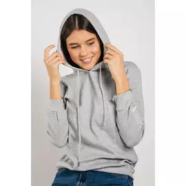 Толстовка женская STOLNIK 906 (M-L, Сиреневый)