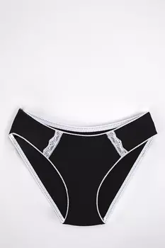 Трусы Cherry Girl 61456BA (XL, Белый)