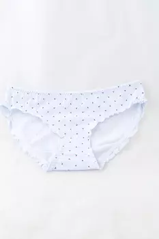 Трусы Cherry Girl 61515BA (S, Серый)