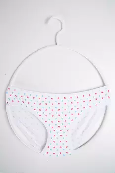 Трусы Cherry Girl Y61364BA-LL (XL, Салат)