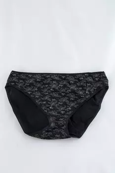 Трусы Vanessa 6802-89 (XL, Черный)