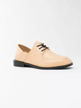 Туфли женские Berkonty FSN1001-3 (39, Бежевый)