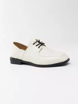 Туфли женские Berkonty FSN1001-4 (38, Молочный)