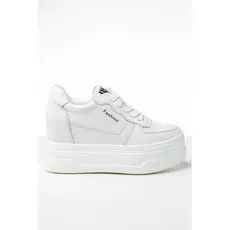 Туфли женские Berkonty JH8816-2 (36, Белый)