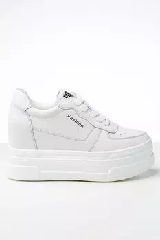 Туфли женские Berkonty JH8816-2 (40, Белый)