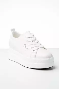 Туфли женские Berkonty JH88922-2 (40, Белый)