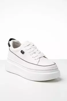 Туфли женские Berkonty JH88950-2 (38, Белый)