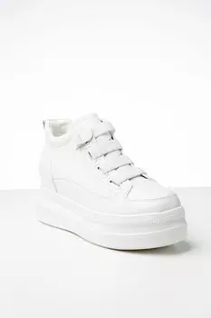 Туфли женские Berkonty JH88997-2 (39, Белый)